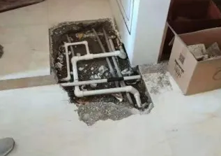 重庆市查漏水多少钱